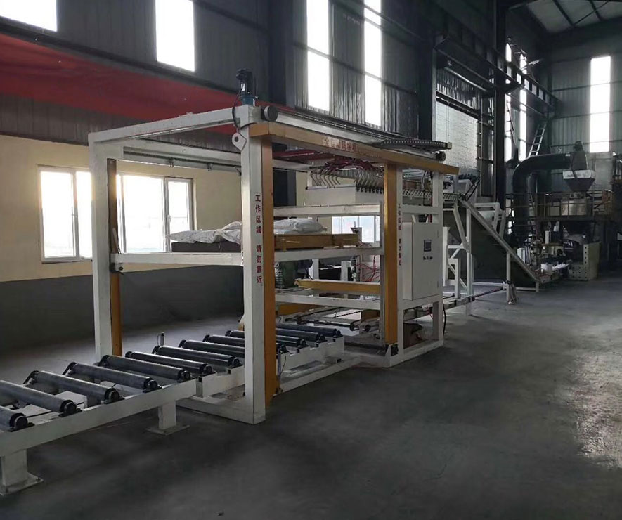 高位(wèi)碼垛機