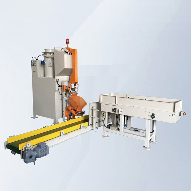閥口袋專用(yong)自動上袋機 自動(dòng)上袋機 全自動包(bāo)裝機 第2張