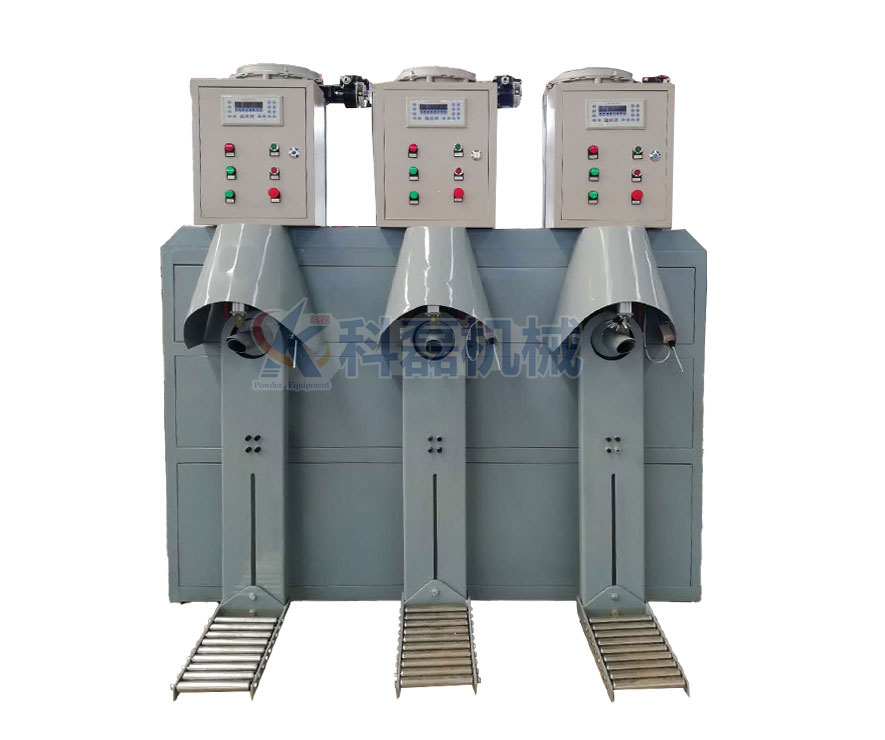 KLF-50Q氣(qi)壓式包(bao)裝機