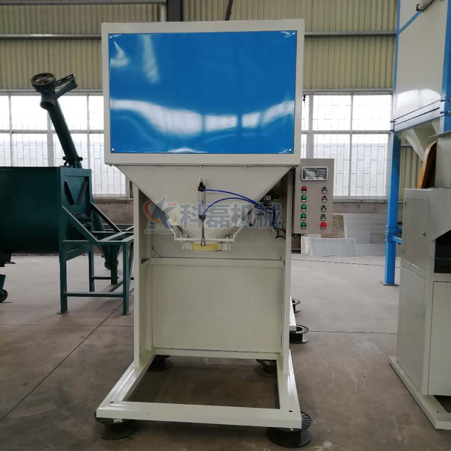 KLC-50K包裝機（單鬥雙(shuang)秤） 敞口袋包裝機(jī) 敞口袋包裝秤 第(dì)1張