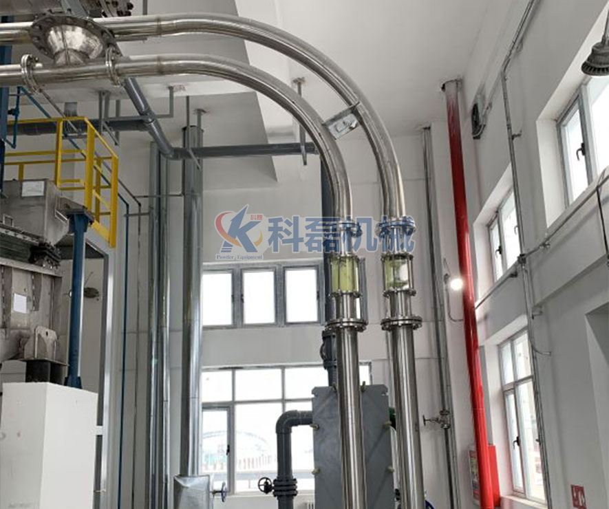 管鏈機(ji) 不鏽鋼(gāng)管鏈輸(shū)送機