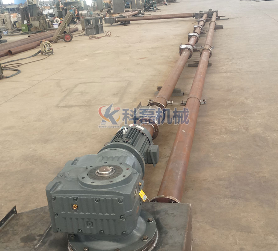 管鏈(lian)機焊接組裝(zhuāng)測試 第2張