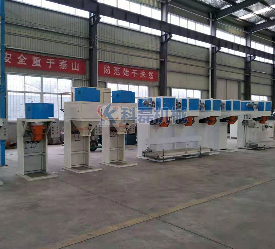 包裝機成(cheng)品待發貨 第1張