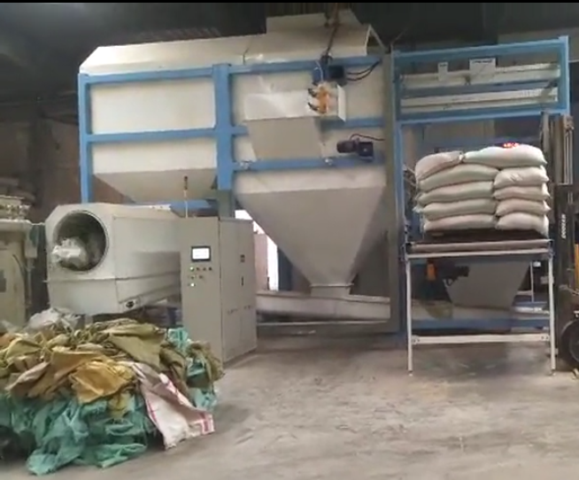 全自動拆垛(duo)設備