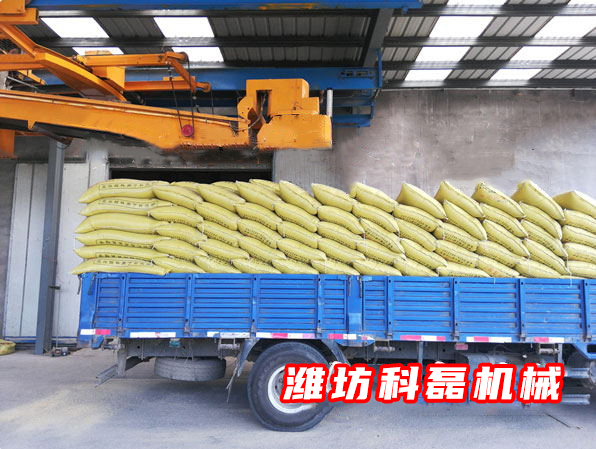 全(quán)自動裝車機(ji) 裝車機械手(shǒu) 自動裝車機(jī) 第1張