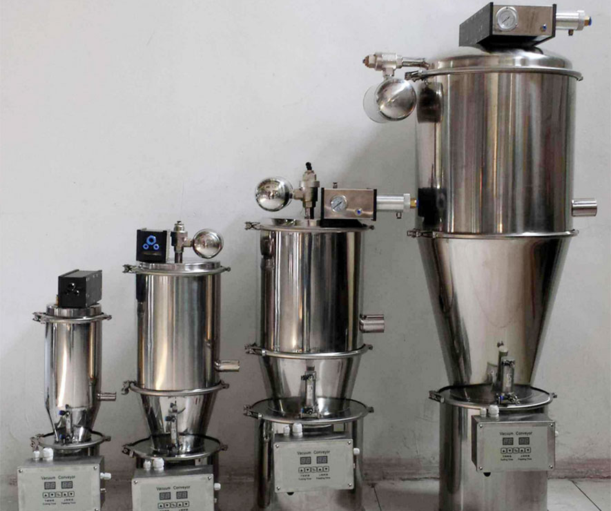 真空上(shàng)料機