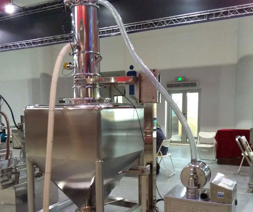 真空(kōng)自動上料機