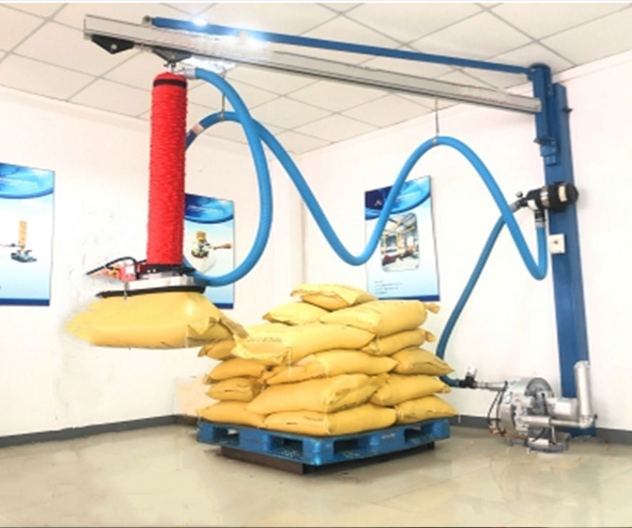 自動化真(zhen)空搬運機(ji)