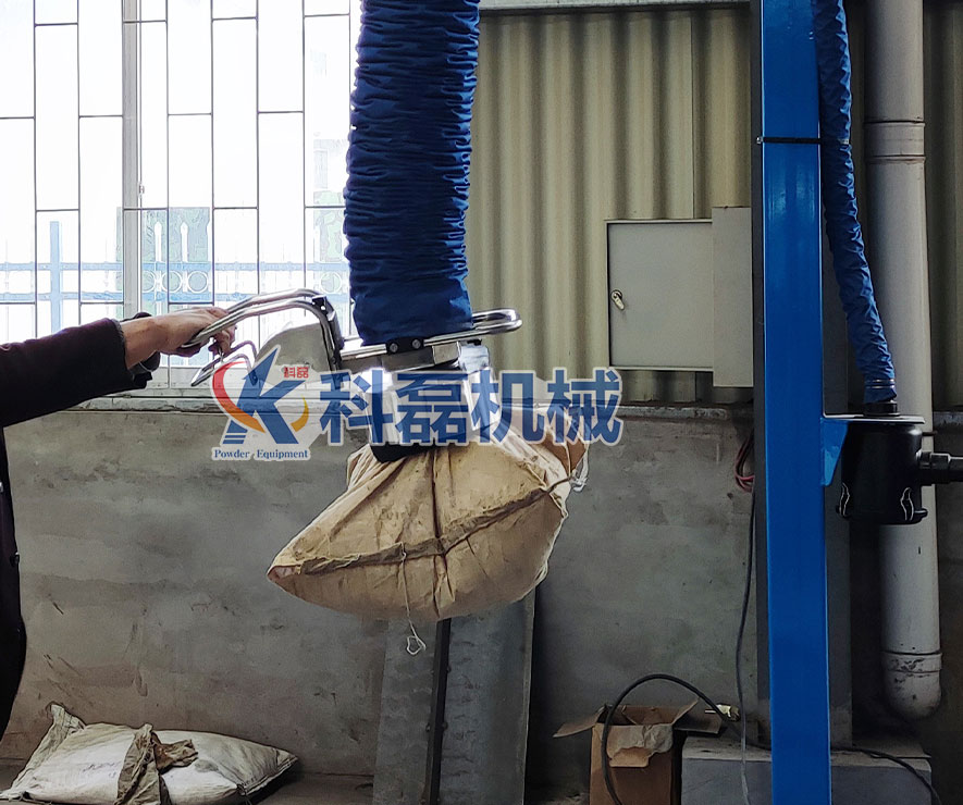 真空吸附搬(ban)運機