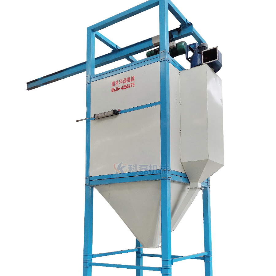 粉料噸袋(dai)拆包機 全密封噸(dun)袋拆包機環保無(wu)塵 第1張