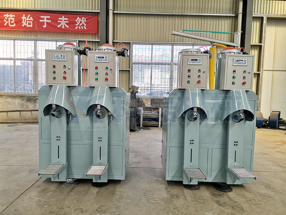 KLF-50Q氣壓式包(bāo)裝機 閥口袋包(bāo)裝機 氣壓式包(bāo)裝機 氣吹式包(bāo)裝機 第1張