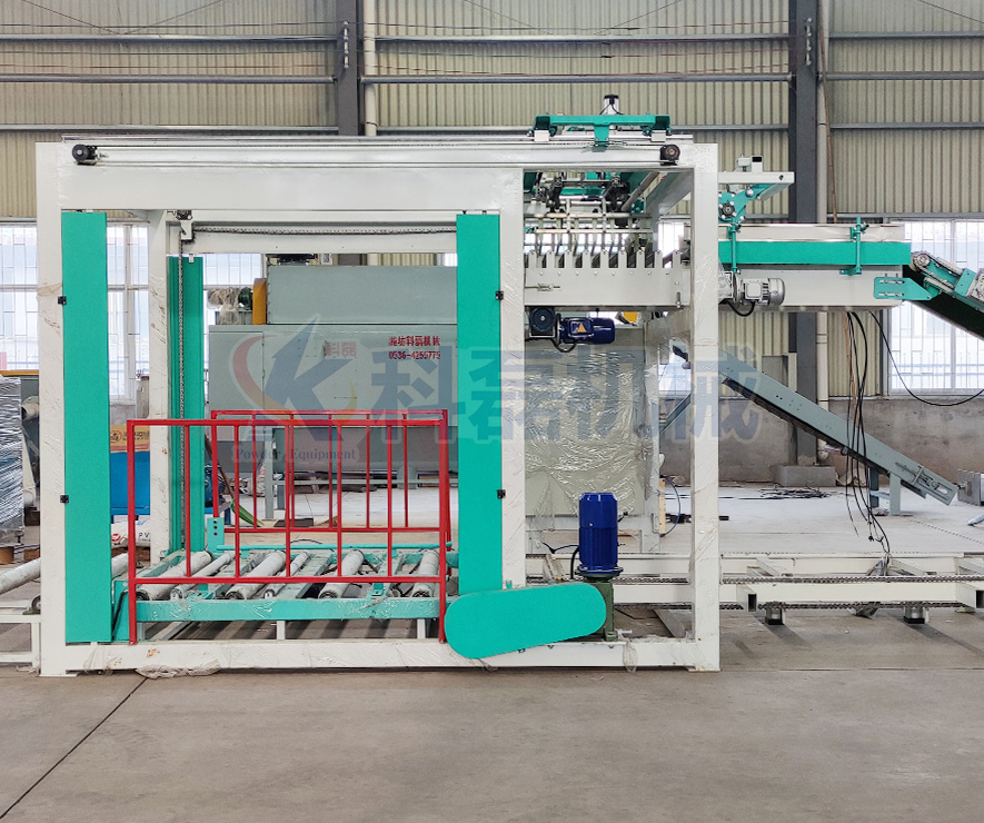 自動高位碼(mǎ)垛機