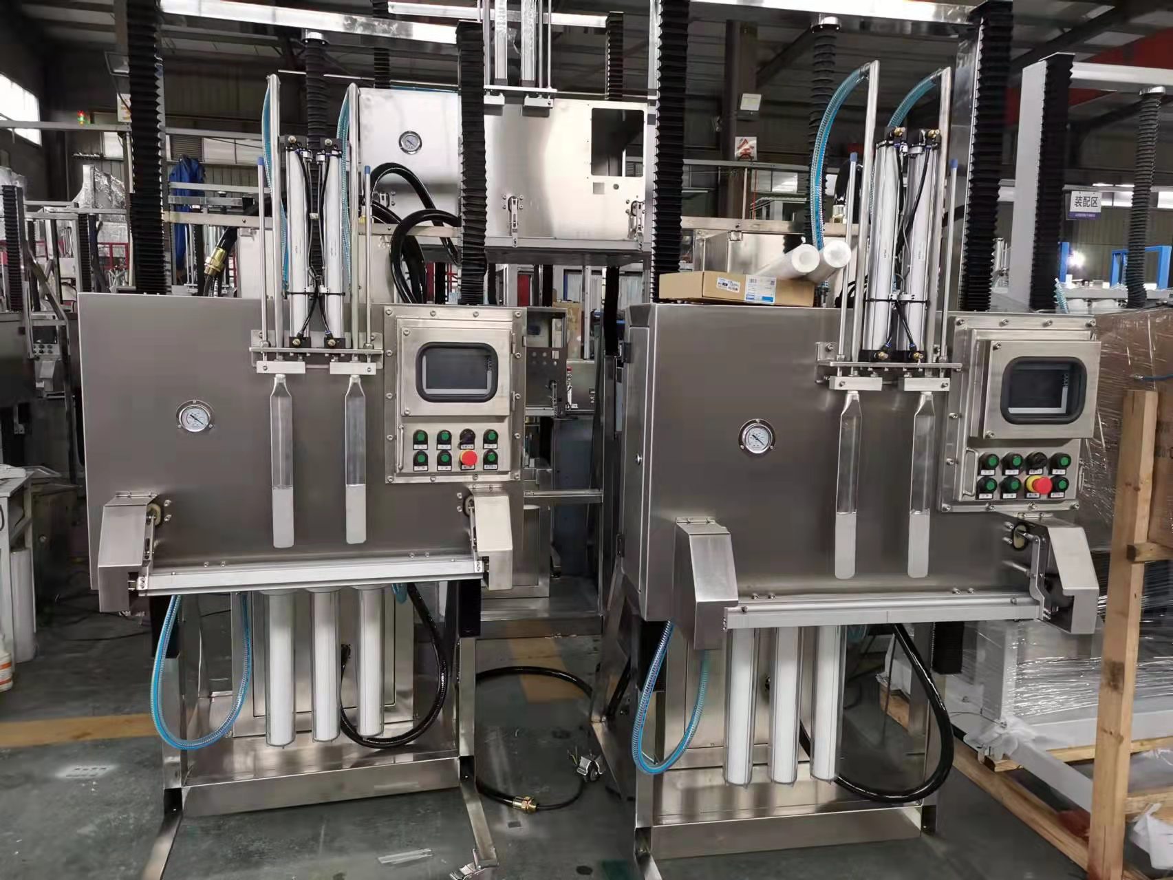 噸(dun)袋真空(kōng)熱合機(ji)、真空包(bao)裝機、噸(dūn)袋熱合(he)機