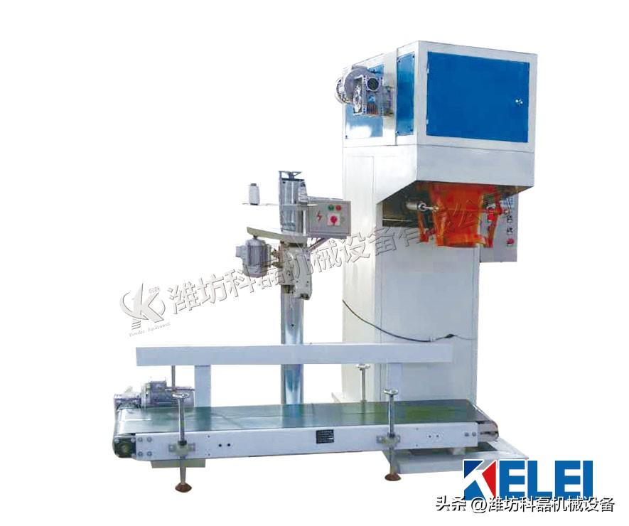 敞口袋(dai)多功能包(bāo)裝機，型号(hao)齊全，可包(bao)裝各種形(xing)态的固體(tǐ)物料 第3張(zhāng)