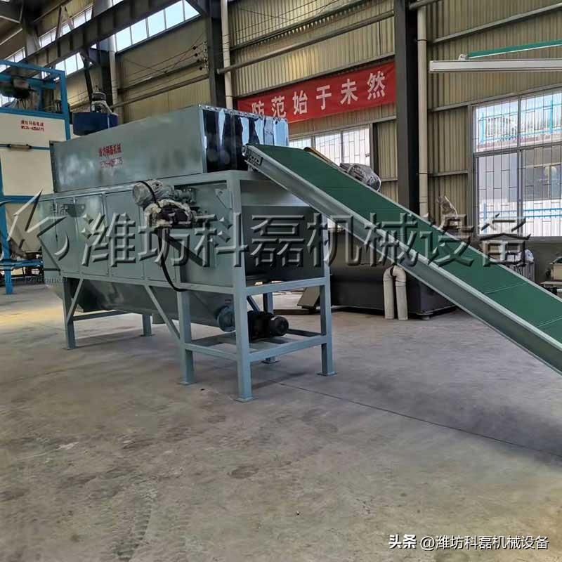 小袋(dai)拆包機拆(chai)分徹底，解(jie)決了很多(duō)行業的拆(chai)包卸料問(wen)題 自動拆(chāi)包機 小袋(dai)拆包機 第(di)3張