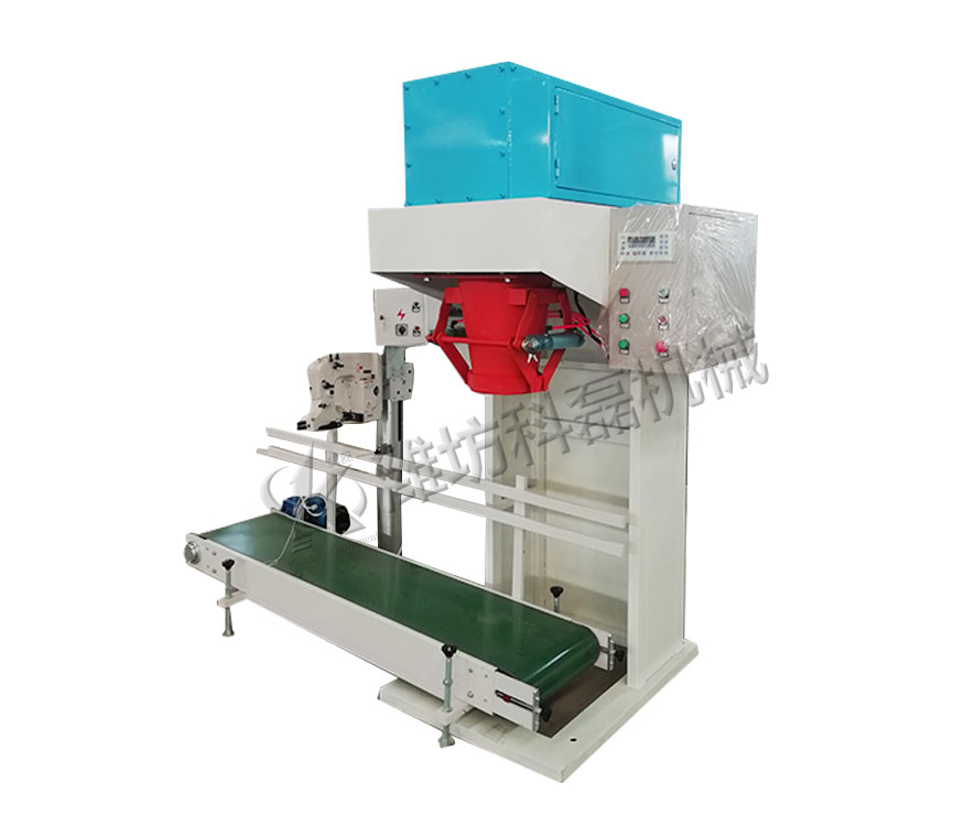 KLC-50F-W敞口(kou)袋包裝(zhuāng)機