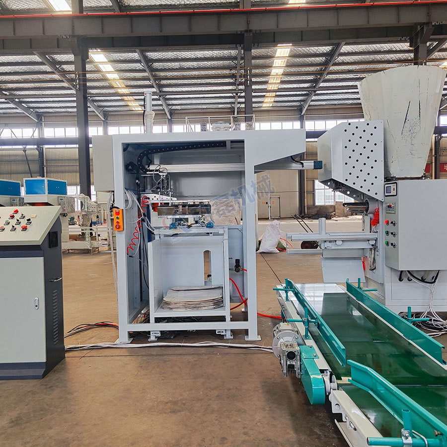 襄阳用裕橡胶制造有限公司(急速版)全自動(dòng)包裝機(ji)