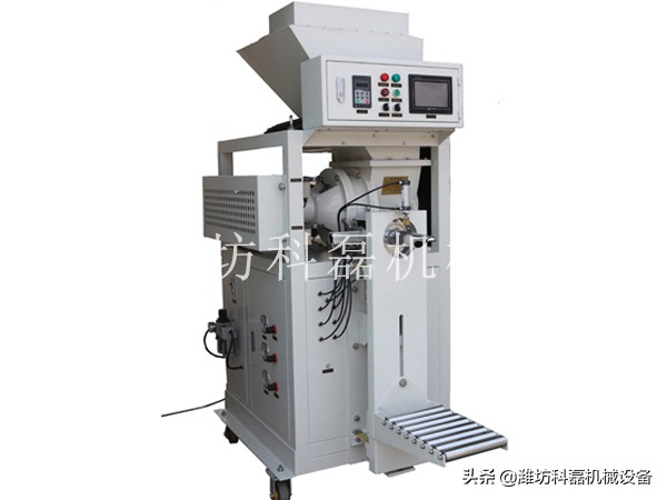 螺旋式包裝(zhuāng)機閥口袋自(zì)動包裝機爲(wei)您解決難包(bao)物料問題 第(dì)1張