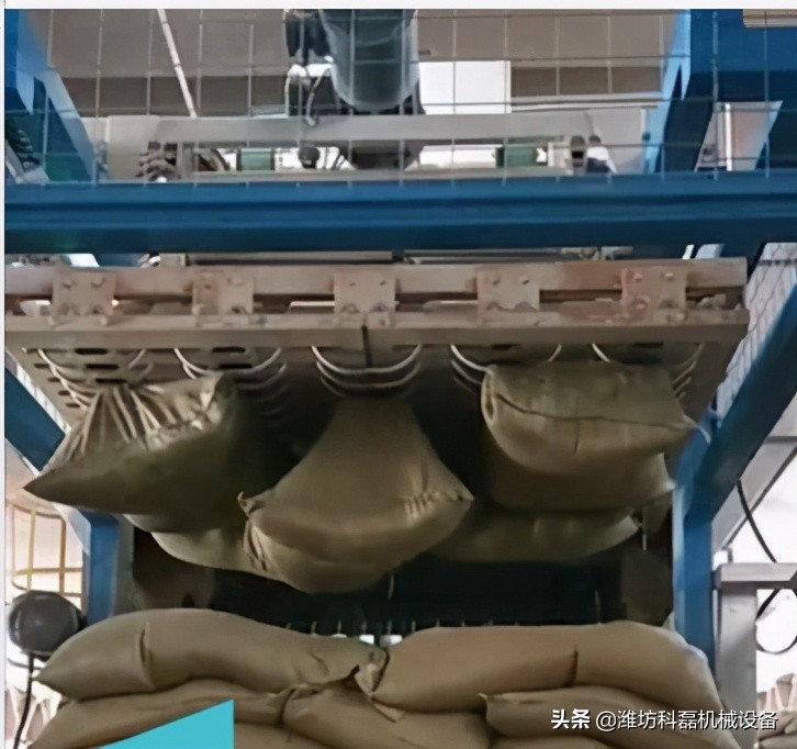 自動(dong)拆包機和自動(dòng)拆垛機結合适(shì)用快速拆袋卸(xie)料效率高 第1張(zhang)