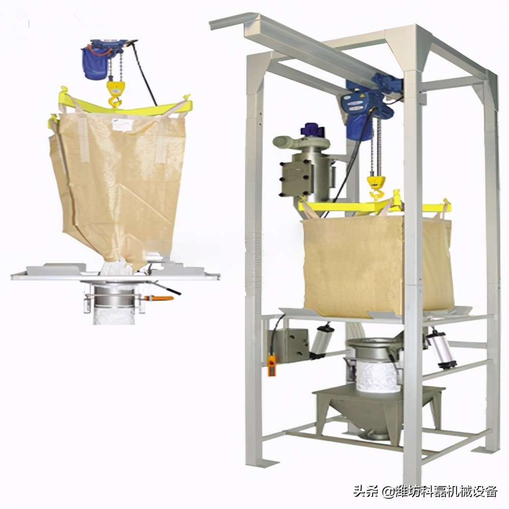 襄阳用裕(yù)橡胶制造有限(xiàn)公司(急速版)噸(dun)袋拆包機提高(gao)袋料拆分效率(lǜ)防止粉塵污染(rǎn) 第3張