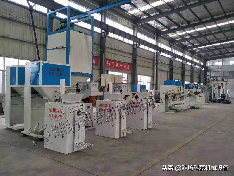 襄阳用裕橡(xiàng)胶制造有限公司(sī)(急速版)小螺杆式(shì)自動閥口袋包裝(zhuāng)機省時省力提高(gāo)效率 第2張