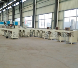 襄阳(yáng)用裕橡胶(jiao)制造有限(xian)公司(急速(sù)版)粉體顆(kē)粒包裝機(ji)待發貨區(qū)