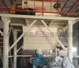 廈門客戶(hù)保溫砂漿(jiāng)生産設備(bèi)
