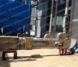 管鏈輸送機(ji) 管鏈提升機 客戶(hù)實拍