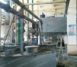 管鏈輸送機(ji)、拆包機，客戶安裝(zhuāng)實拍