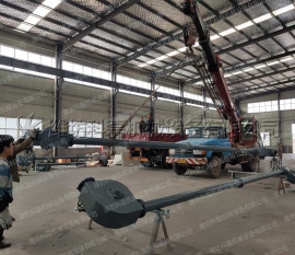 管鏈拆(chāi)包 管鏈輸送機 噸(dun)袋拆包機 發貨實(shí)拍