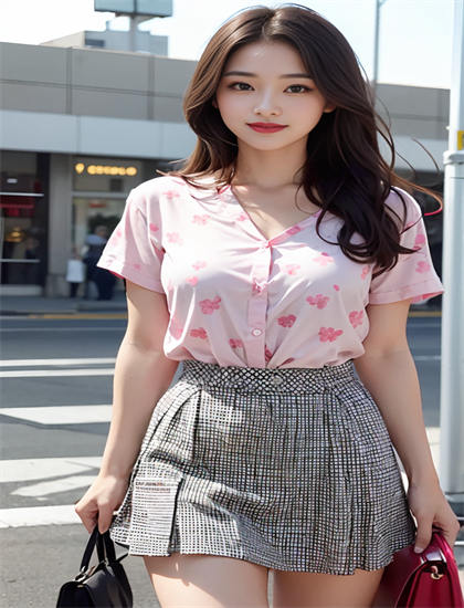 铁拳男人_女人胡子